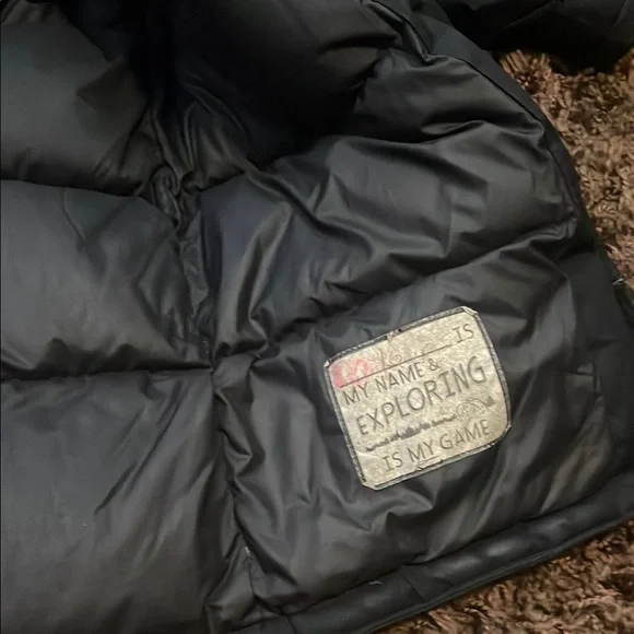 The North Face Black Jacket